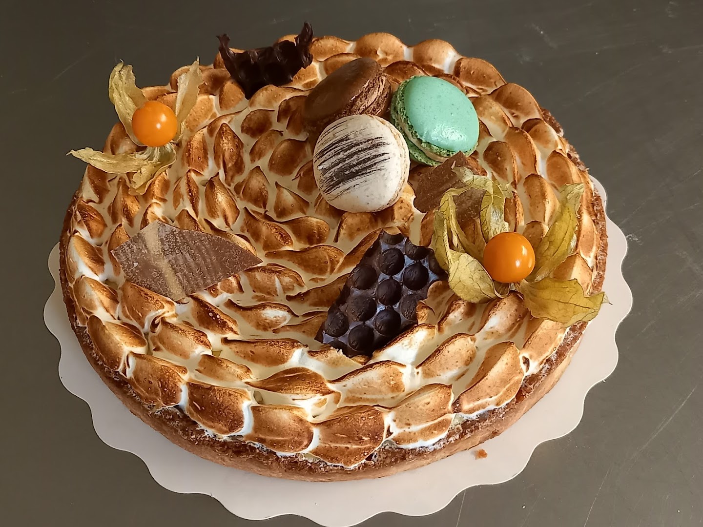 Pâtisserie du Pillebois · Photos 1